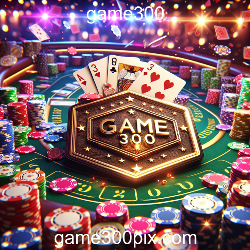 Explorando o Mundo dos Jogos de Cartas em game300