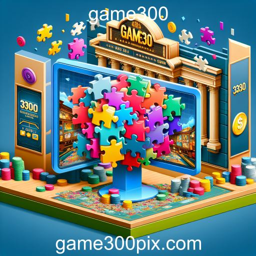 A Fascinante Categoria dos Quebra-Cabeças em Game300