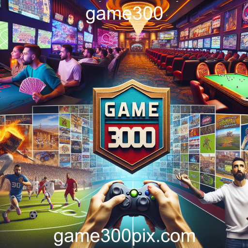 A Ascensão dos Jogos de Esportes: Tendências e Futuro